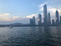 -青岛第三海水浴场