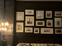 -LONG BAR 廊吧(外滩华尔道夫酒店)