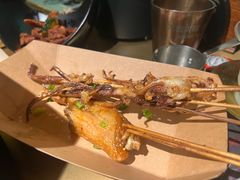 -烤匠麻辣烤鱼(双流明城购物中心店)