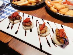 香煎鹅肝面包-Ambra Haus琥珀屋精酿餐厅(宝山店)