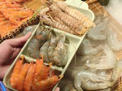 -焰江山海鲜牛排烤肉自助(锦华万达二星店)