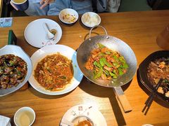 -绿茶餐厅(南昌王府井店)