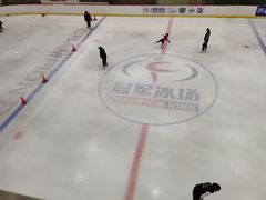 -冠军冰场CHAMPION RINK(百年港湾奥特莱斯店)