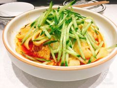 就是好吃凉皮-巴依老爷新疆美食(清华东门店)