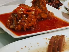 松鼠桂鱼-光明邨大酒家(汇阳广场店)