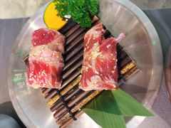 -农乐园炭火烤肉(繁花中心店)