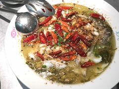 -姚姚酸菜鱼·金戈戈香港豉油鸡(喜荟城联名店)