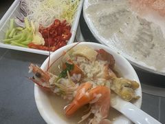 -官塘陈记鱼生·潮汕砂锅粥·牛肉火锅(潮枫路总店)