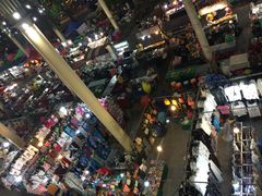 -班赞海鲜市场