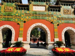 -北京国子监胡同