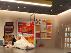 -麦当劳(欢乐谷店)