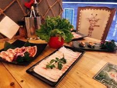 -碳说品道.瓦片烤肉.海鲜烧烤(中华路店)