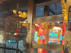 -龙抄手食府(浣花北路店)