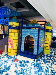 -Land Mark蓝马乐园(华联武夷购物中心店)