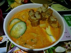 至尊宝叻沙-绿柠食堂(北外滩店)