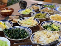 -大自然素食(望桐路店)