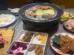 -正宗齐齐哈尔烤肉·齐牛哥鲜切炭火烤肉(杭州总店)