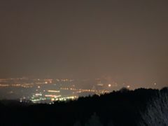 -鬼笑石后山停车场