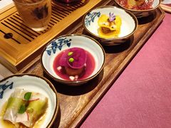 百味人生开胃四小碟-叶叶菩提(旗舰店)