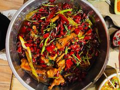 辣炒鸡爪-申记串道(万豪店)