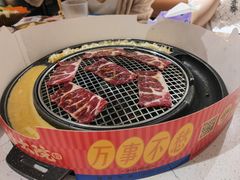 -朴太院·朝鲜族炭火烤肉(民乐园总店)