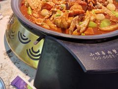 -徐记小怪兽肉蟹煲(中央大街店)