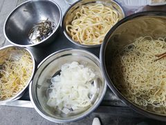 -找不到凉面(新都粮食局毗河油厂职工宿舍大院店)