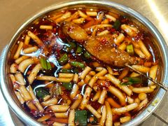 -北门胜利牛肉串·铁签酱爆烤肉