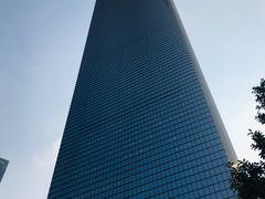 -上海环球金融中心云端足球盛典