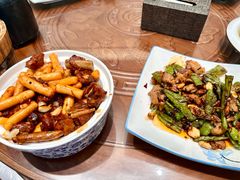 -华顺土菜馆(洪岗路店)