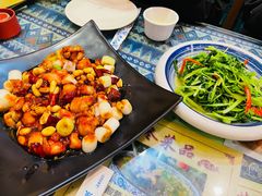 -玉桥餐厅(天坛店)