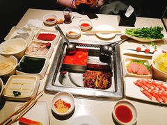 -海底捞火锅(天鹅湖银泰店)