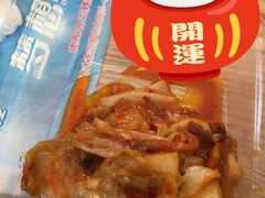 -东吉馆韩式餐厅(八经街总店)