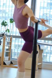 -AN普拉提女子健身工作室