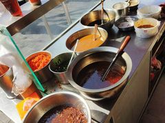 -万哈子红油面粉馆(户部巷店)