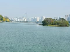 -南宁南湖公园