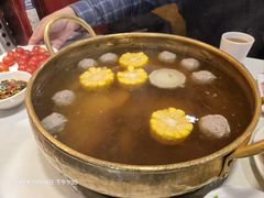 -食潮汕头鲜牛馆(望京保利店)