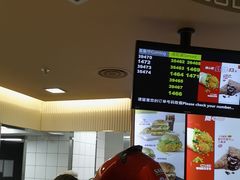 -麦当劳(西单明珠店)