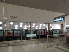 -朱辛庄(地铁站)