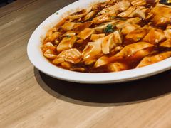 麻婆豆腐-枣子树·素食餐厅(普陀山店)