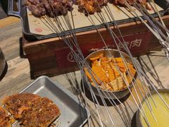 -叁宝烤肉• 西安烧烤(太乙路店)