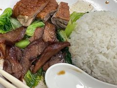 -烧鹅濑(西华路店)