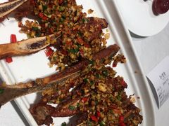 孜然扇子骨-老湘亲·品鉴湘菜(湖里店)