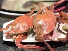 -船梆煮•蒸汽海鲜·炉火烤肉(五四广场店)