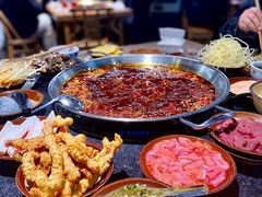 鲜鹅肠-李开心火锅馆(回兴店)