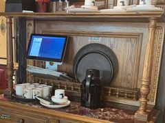 -新白鹿餐厅(百联中环店)