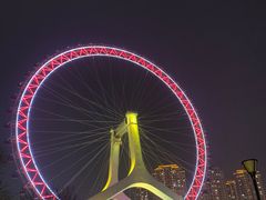 -天津之眼摩天轮