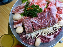 -韩国大金刚烤肉·料理(印象城店)