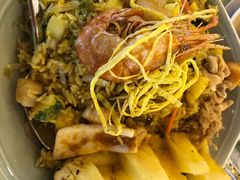 菠萝海鲜炒饭-CHINCHIN 青青·泰国料理(万象食家店)