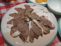 -刘二永香羊肉面庄(长安店)